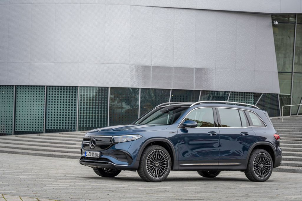 Mercedes-Benz EQB 250