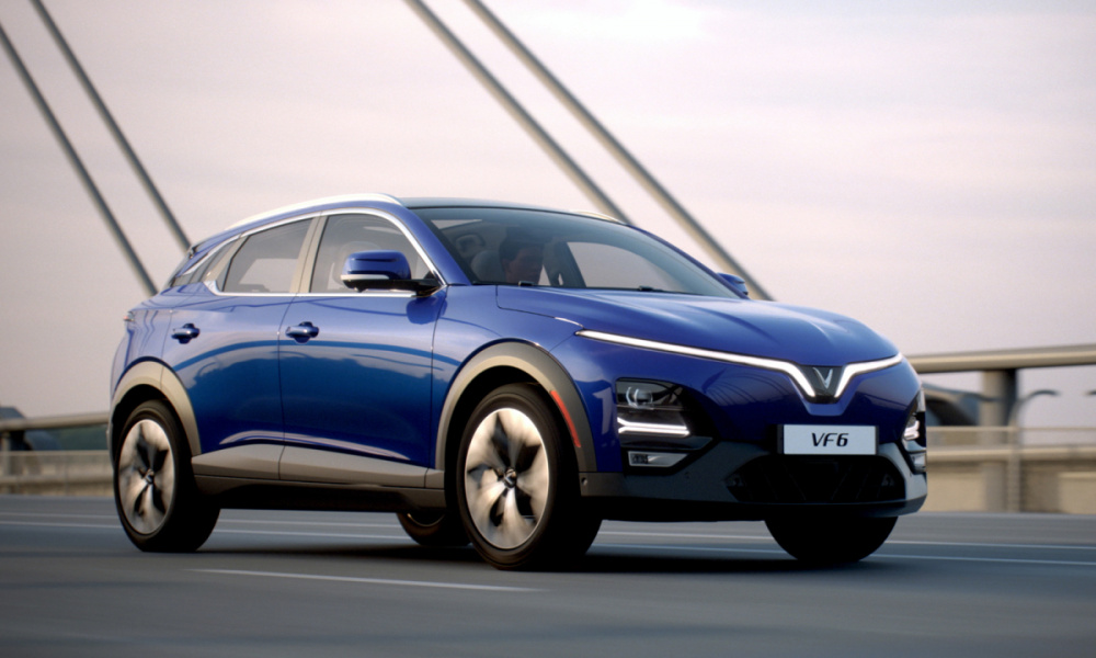 Xe VinFast VF 6