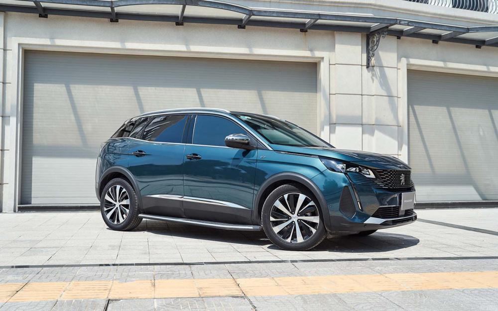 Xe Peugeot 3008