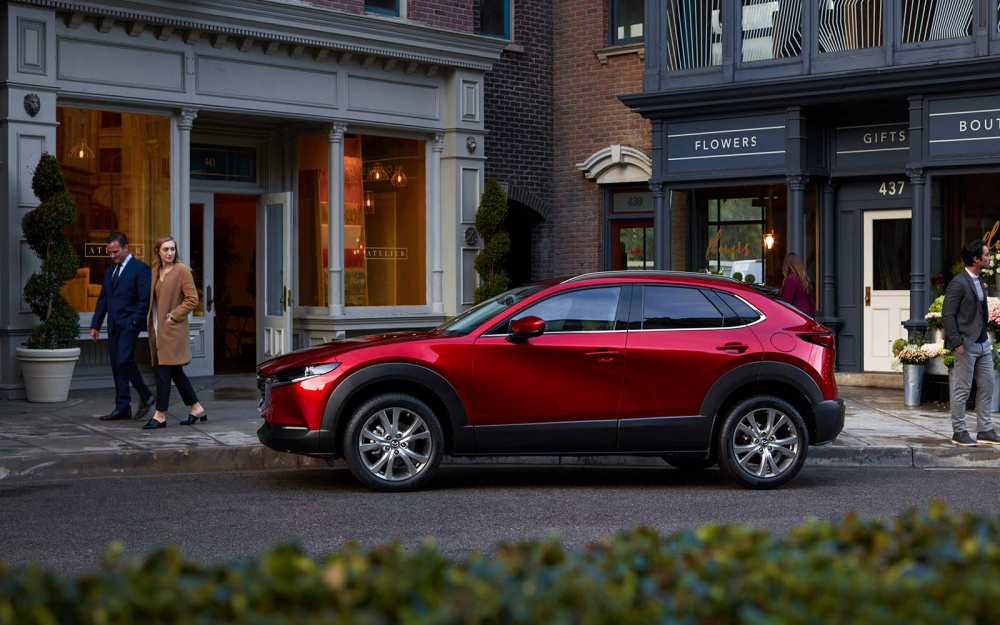 Mazda CX-30