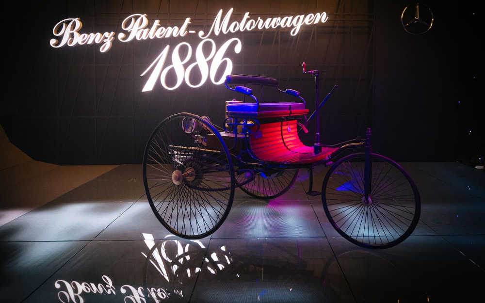 Mercedes-Benz: The Avantgarde 2023