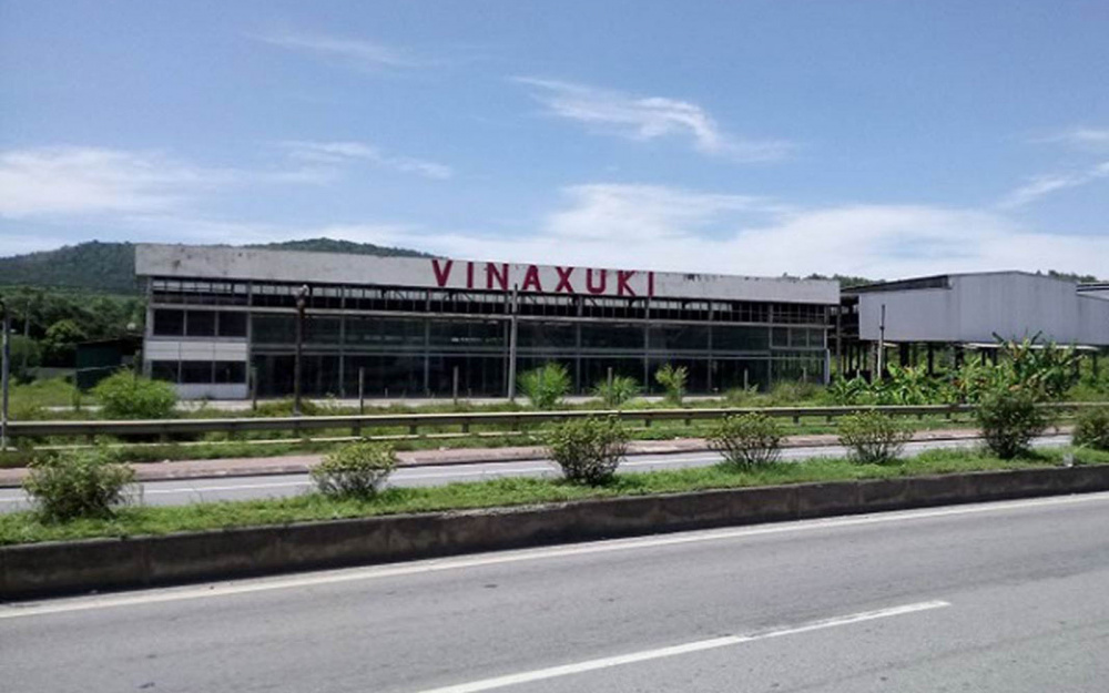 Nhà máy Vinaxuki