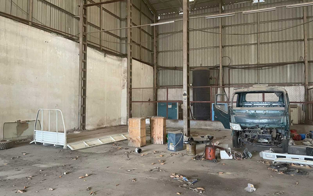 Một góc bên trong nhà máy Vinaxuki