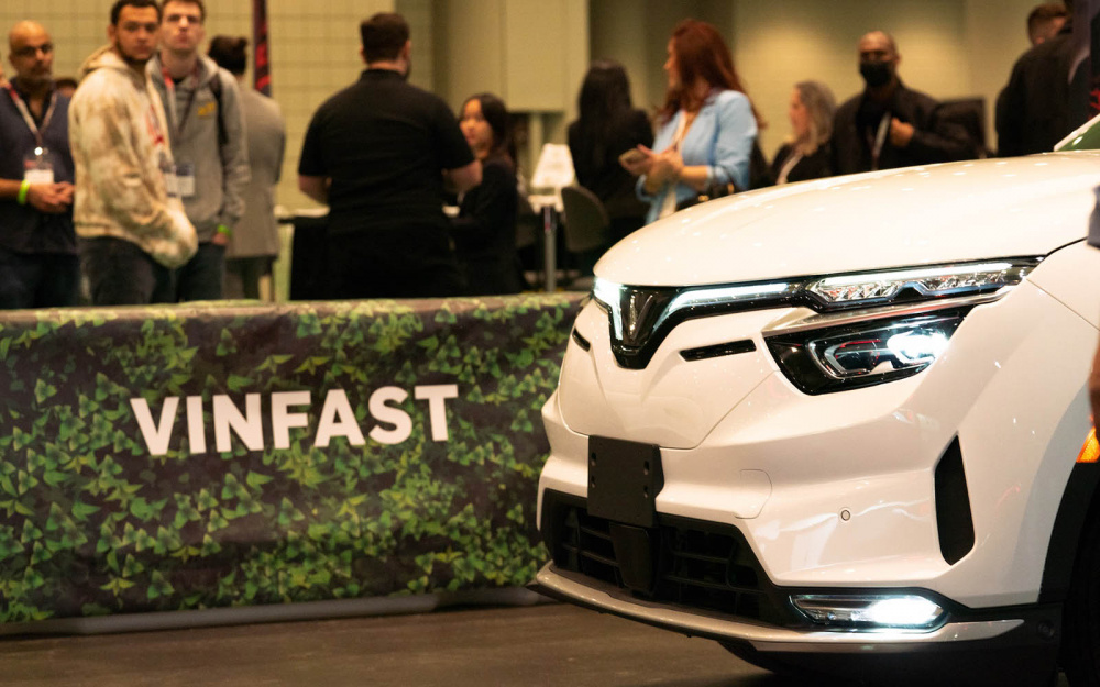 VinFast Canada