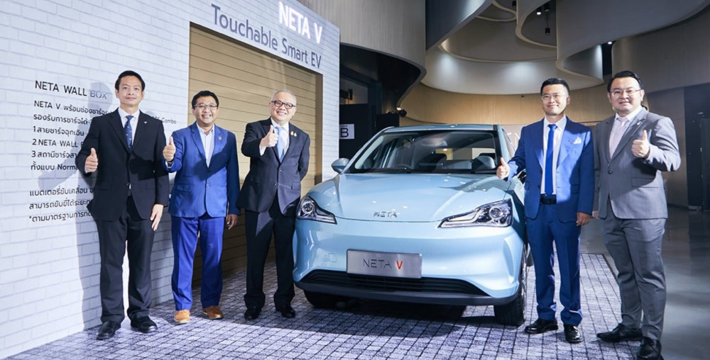 BYD của Trung Quốc trở thành thương hiệu xe điện bán chạy nhất Thái Lan năm 2023