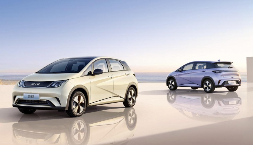 10 xe bán chạy nhất Trung Quốc năm 2023