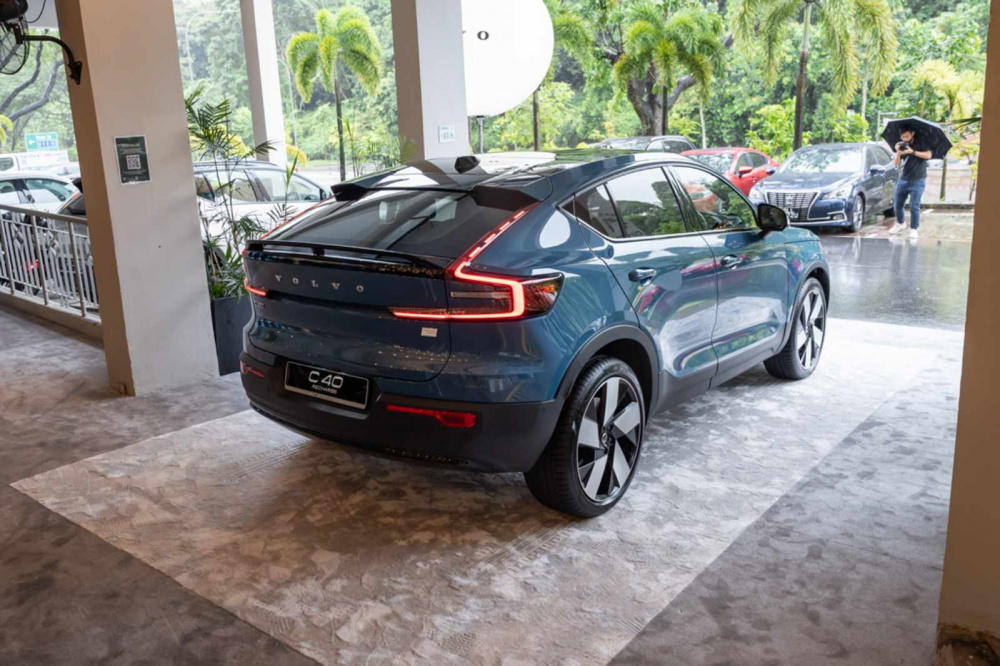 Xe Volvo