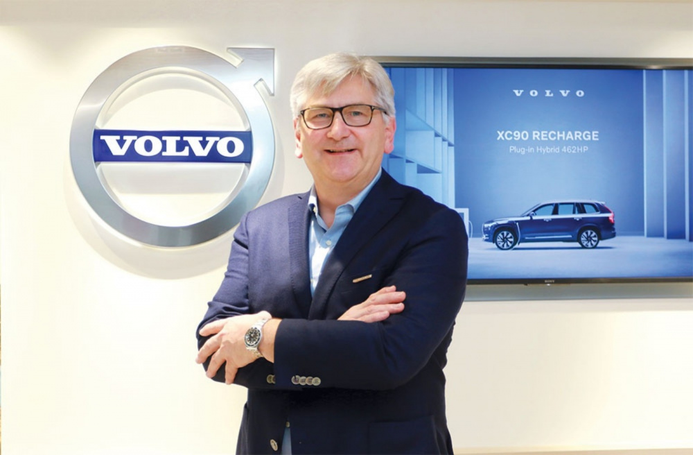 TGD Volvo