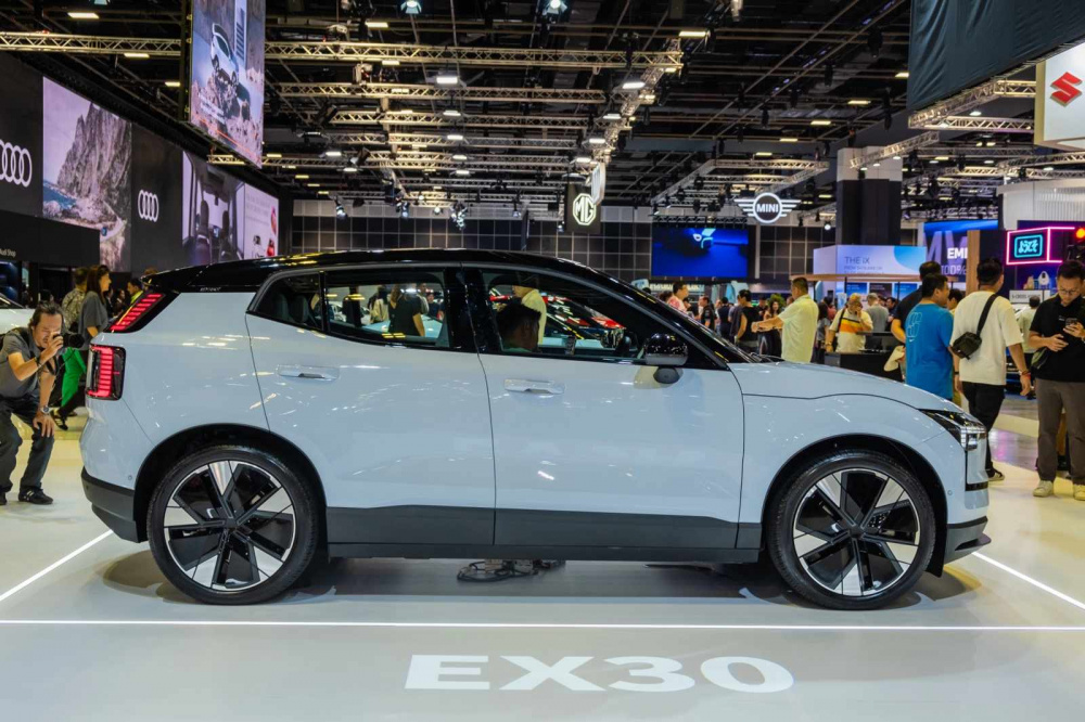 Xe điện Volvo