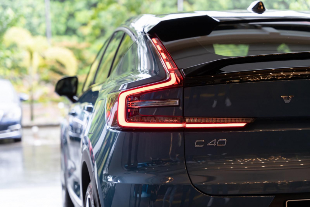 Xe Volvo