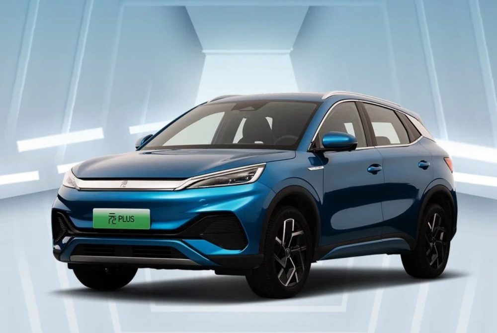 10 xe bán chạy nhất Trung Quốc năm 2023