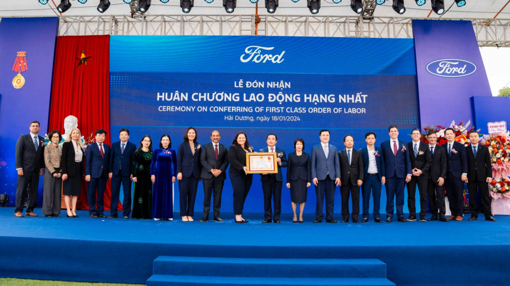 Ford Việt Nam
