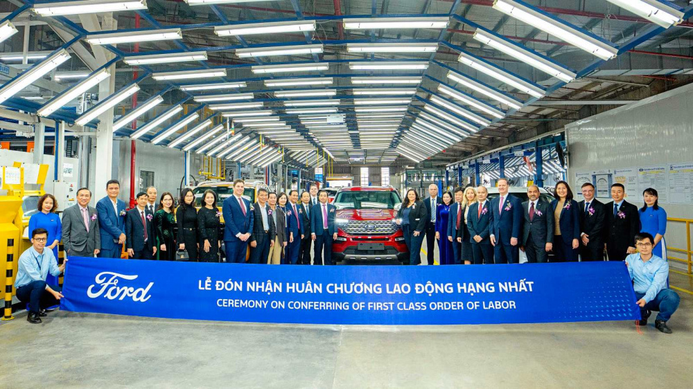 Ford Việt Nam