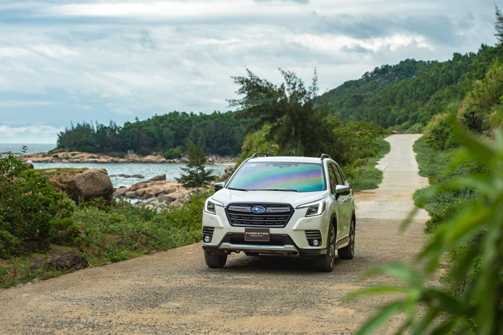 Mua xe Subaru trúng vàng