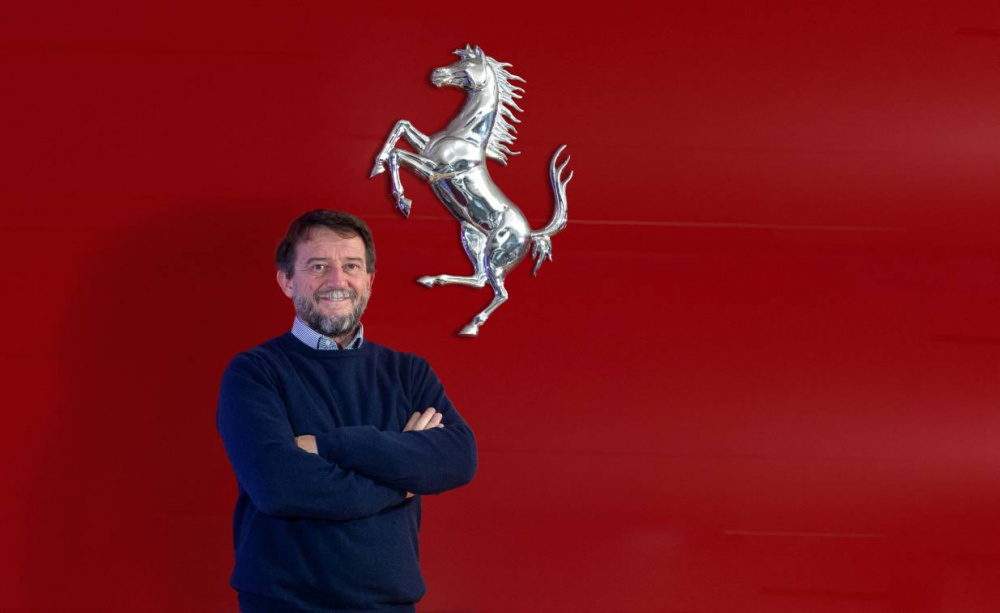 Ferrari