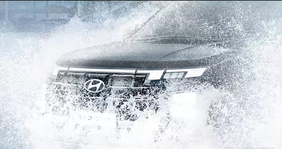 Hyundai Creta 2024 lộ diện nội ngoại thất trước khi ra mắt Ấn Độ vào ngày 16/1