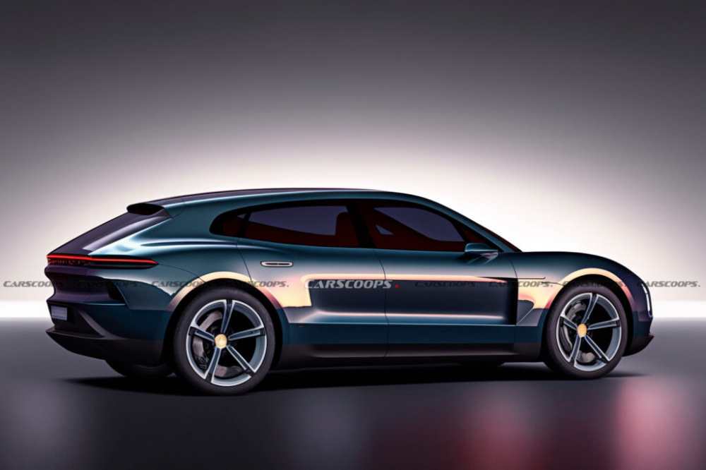 Porsche K1