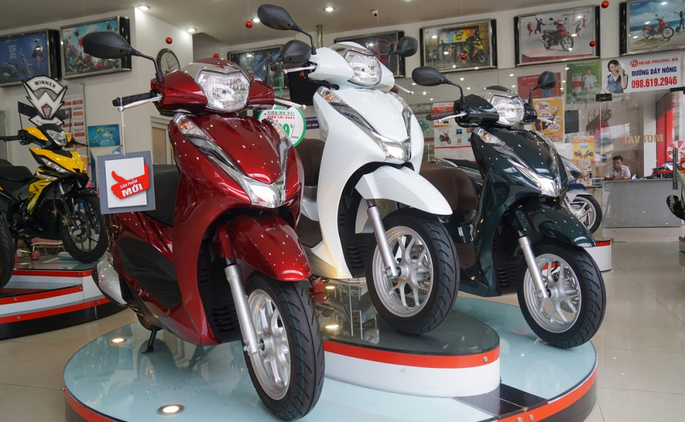 Xe máy Việt Nam
