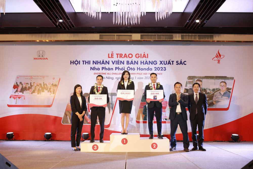 Giải Nhất