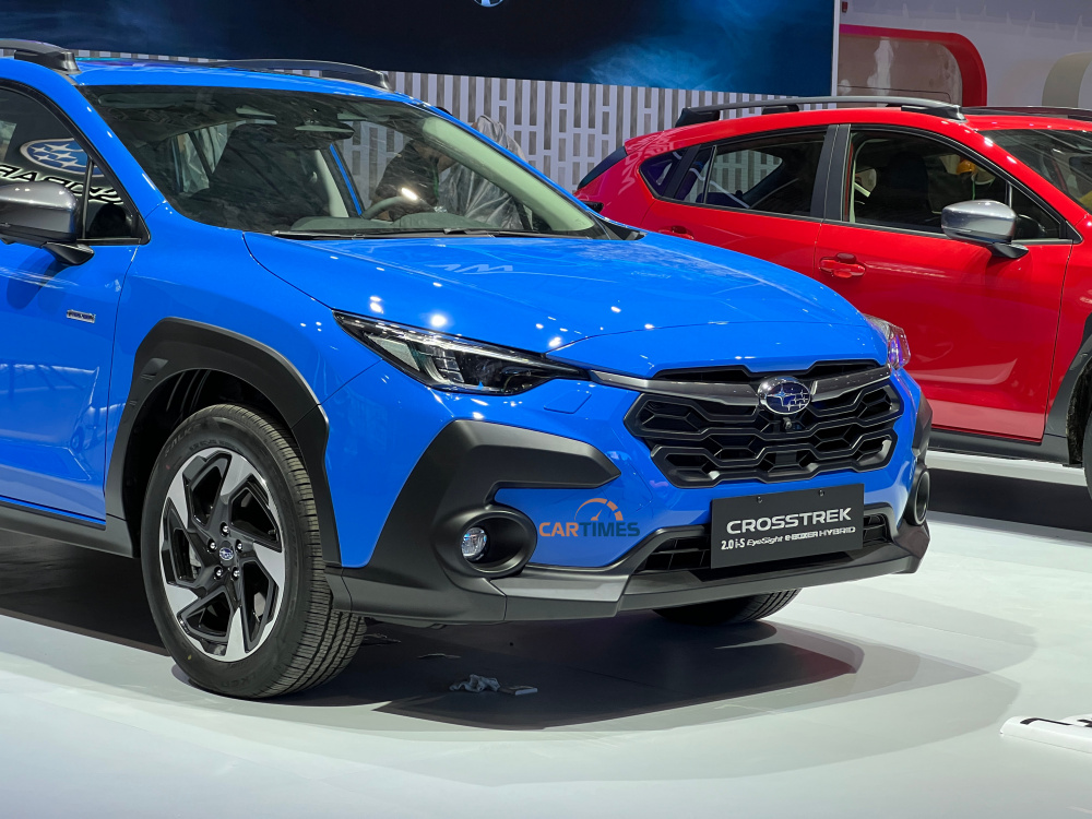 Subaru Crosstrek