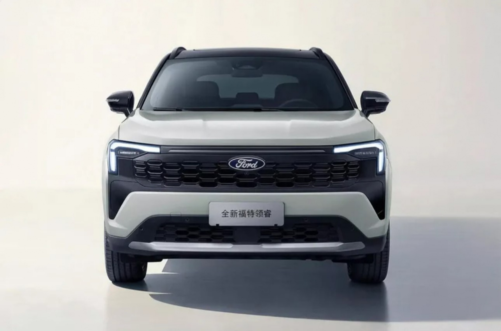 Ford Territory 2025