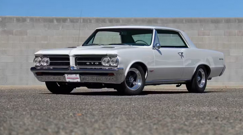 Pontiac GTO