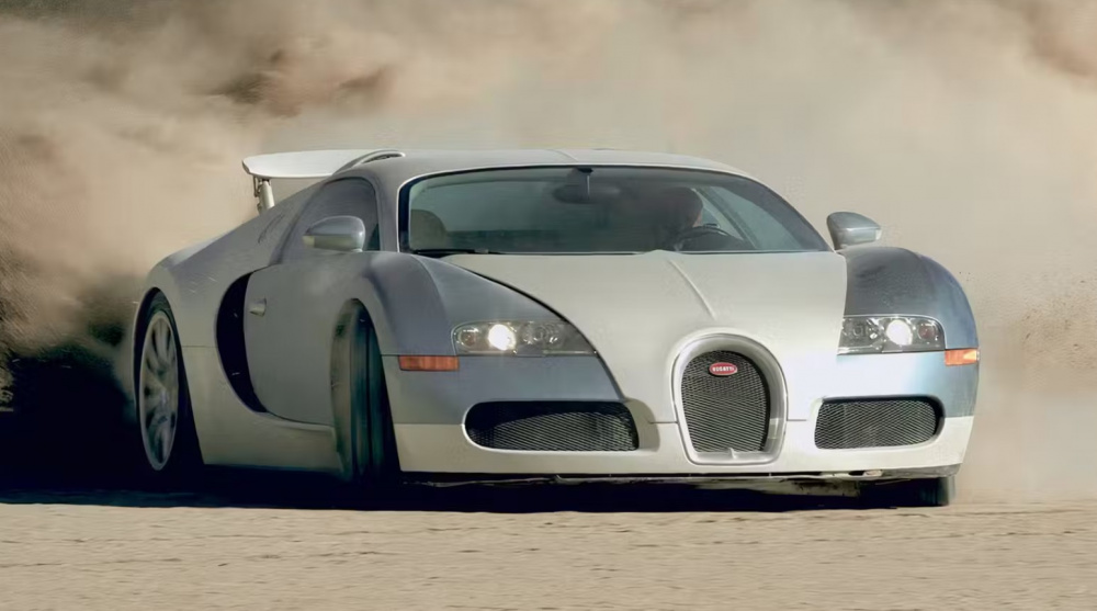 Bugatti Veyron