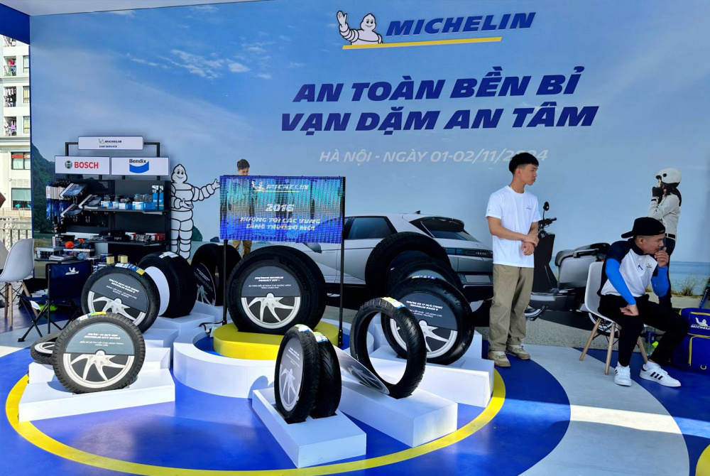Michelin lốp xe