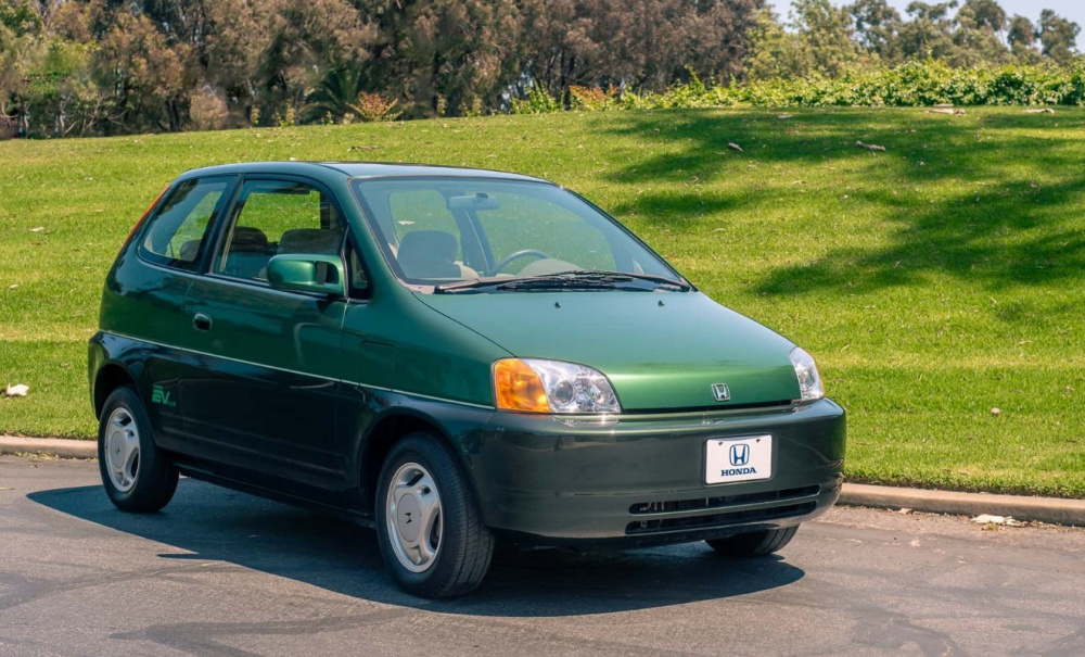 Khám phá Honda EV Plus