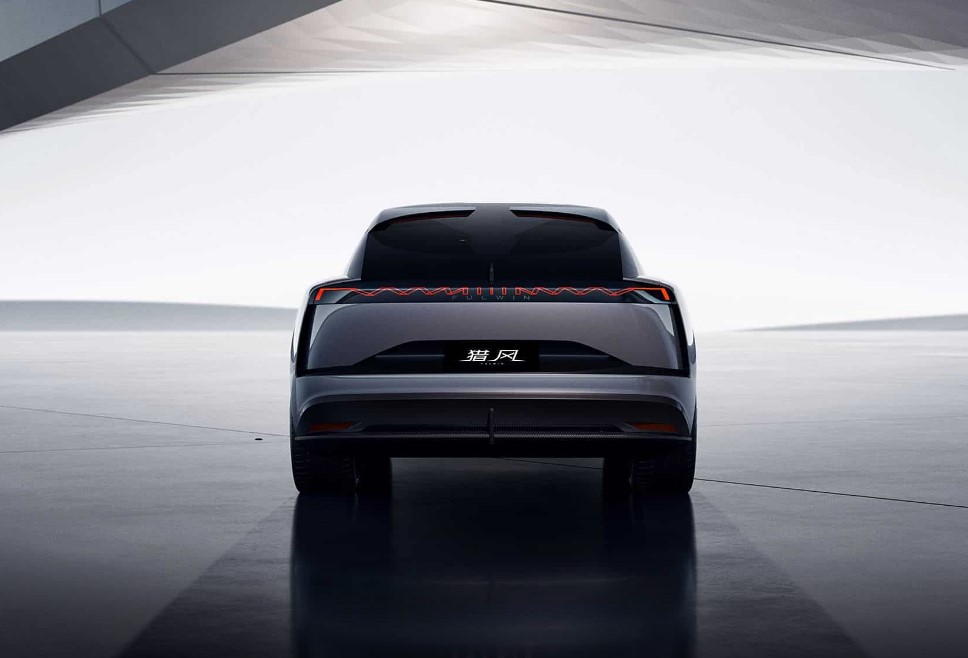 Xem trước Chery concept với pin thể rắn