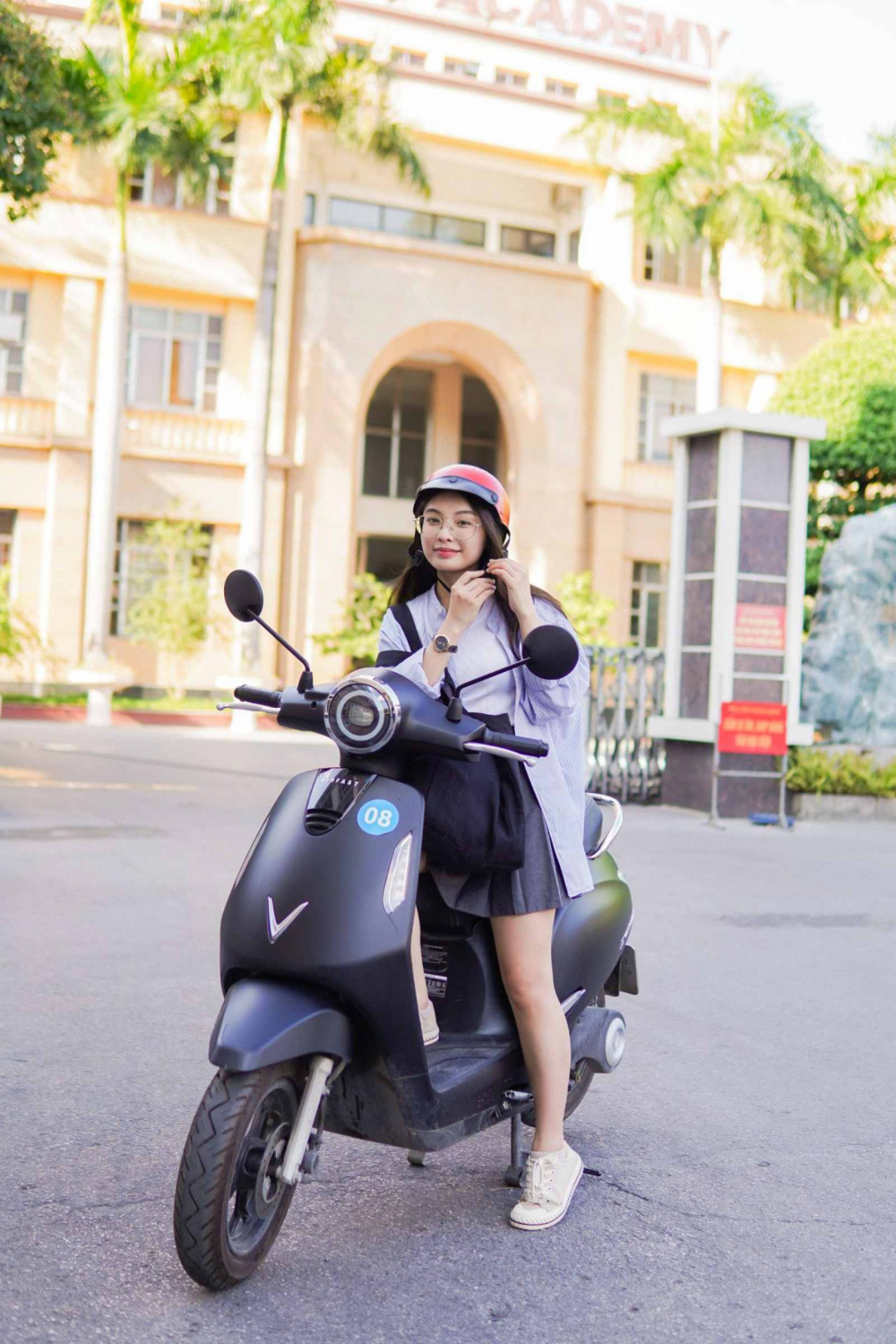 Xe máy điện VinFast