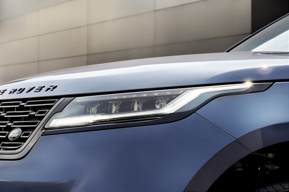 Range Rover Velar