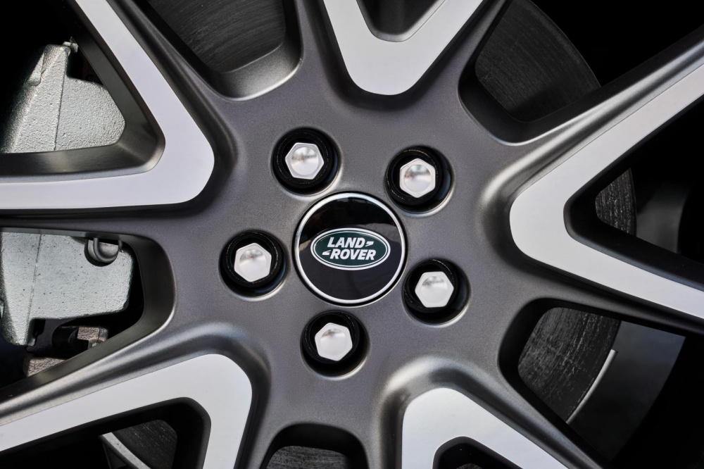 Range Rover Velar