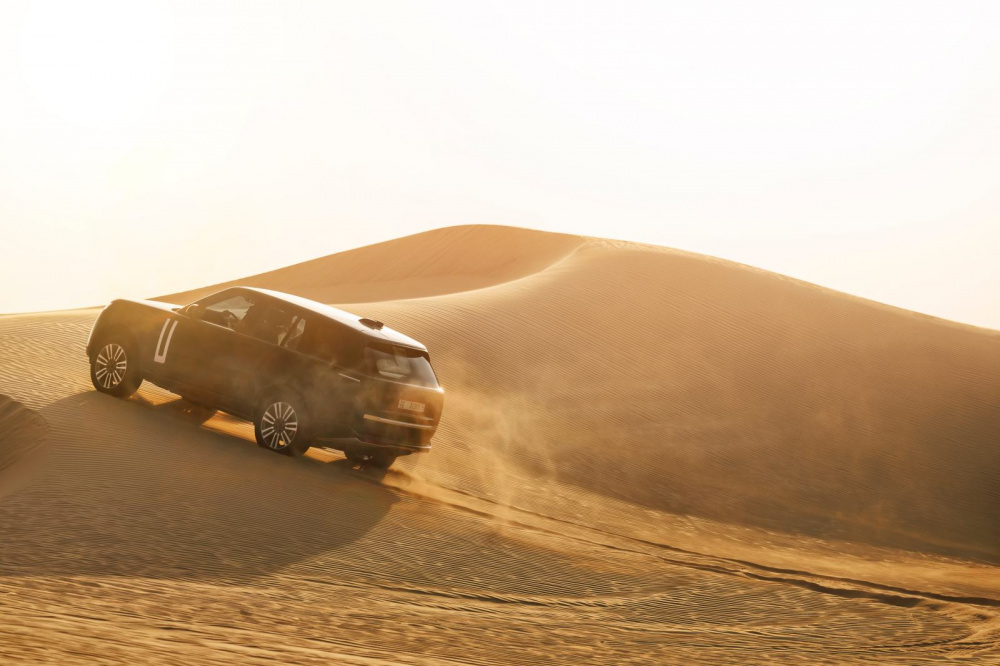 Range Rover