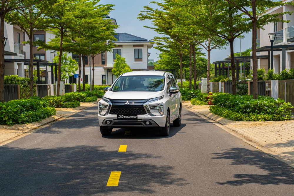Ngoại thất Xpander