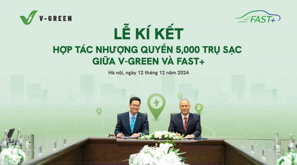 Trụ sạc VinFast