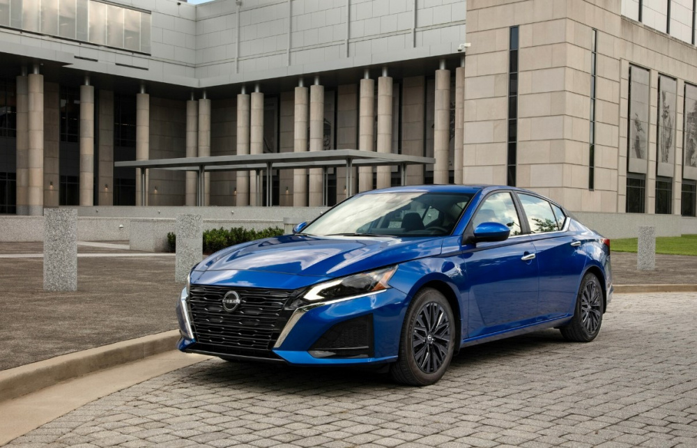 Nissan và Honda đang đàm phán sát nhập