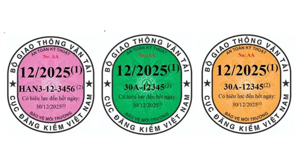 tem kiểm định