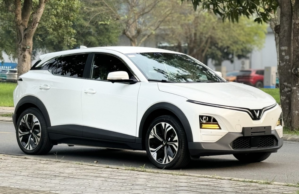 VF6 đã chính thức được bán tại Việt Nam