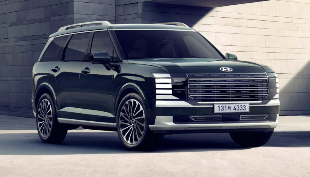 Hyundai Palisade 2026