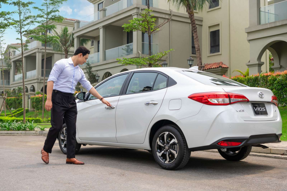 Toyota vios