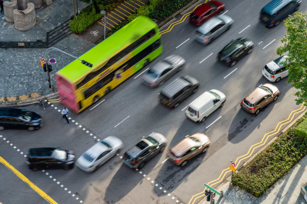 Xe xăng truyền thống vẫn bán tốt ở Singapore