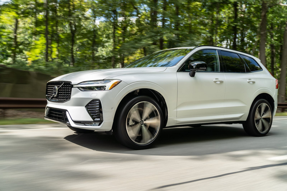 XC60 có kích thước phù hợp cho cả mục đích đi lại hàng ngày trong thành phố cũng như luôn sẵn sàng cho các chuyến đi xa
