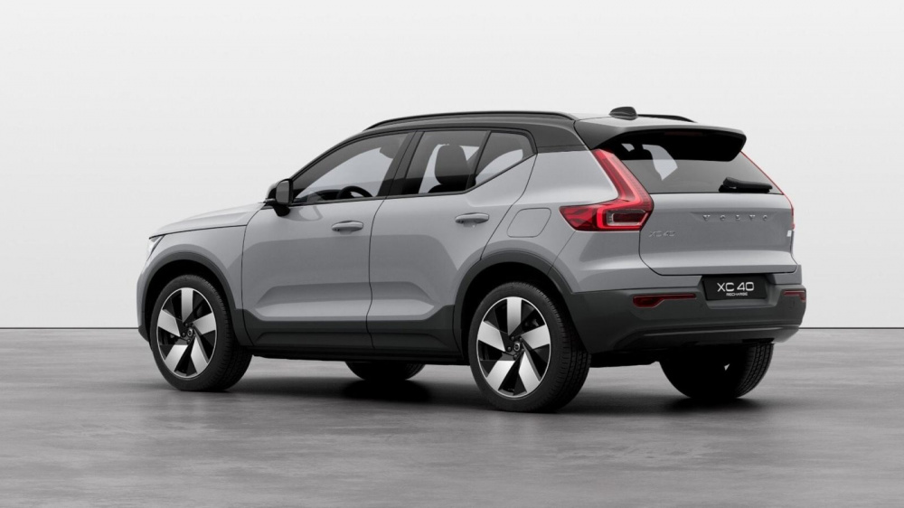XC40 Recharge