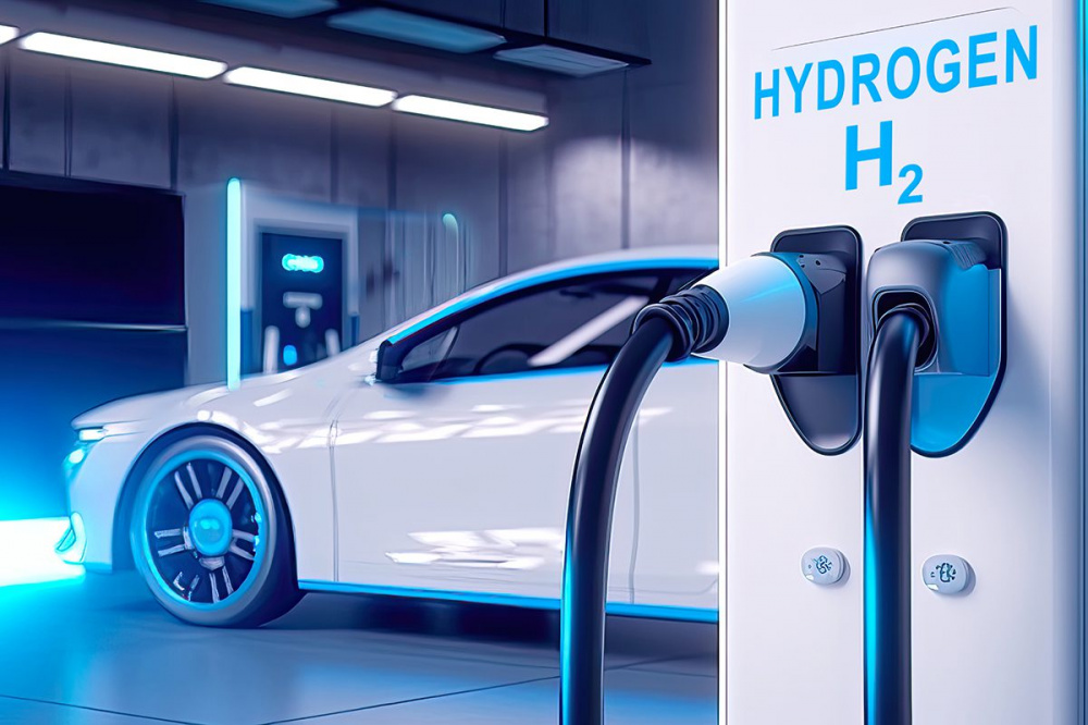 Xe Hydro