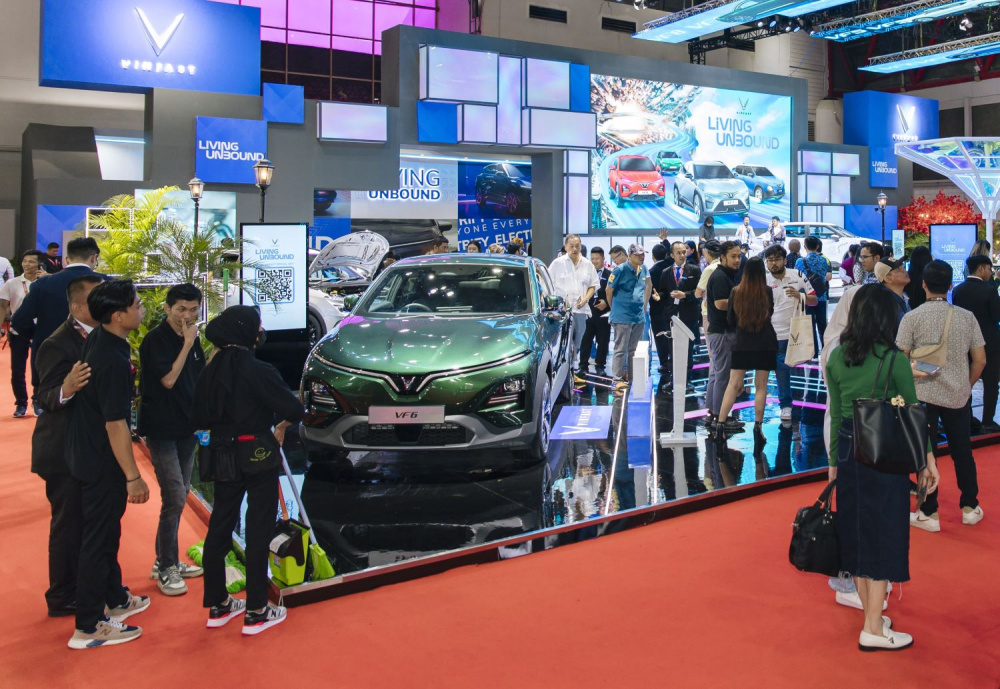 Xe VinFast 3