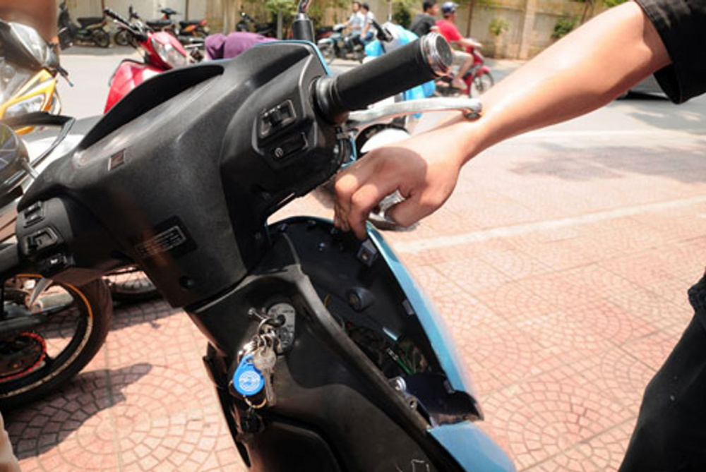 Honda LEAD