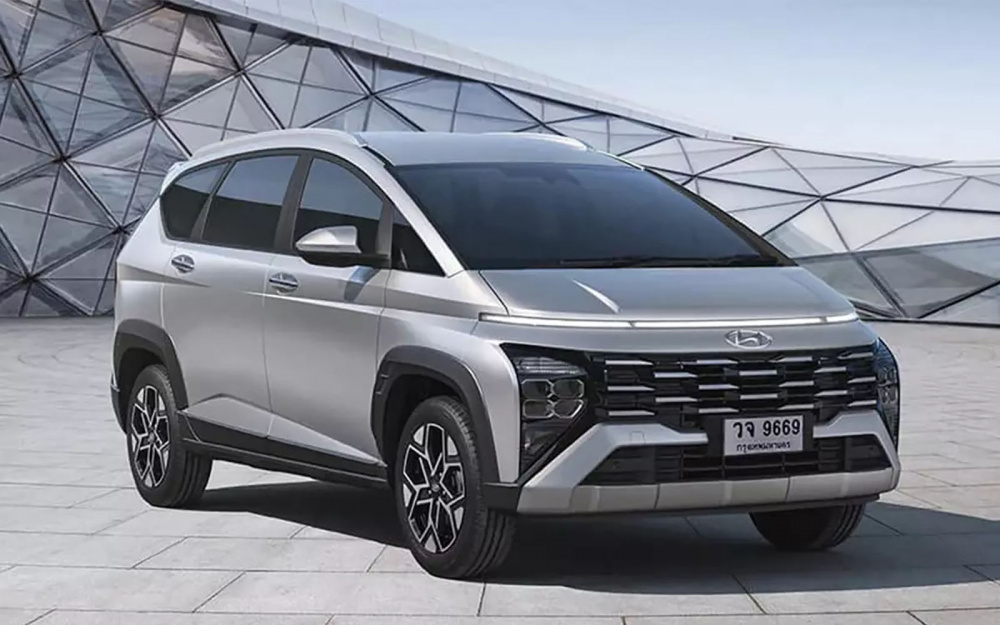 Hyundai Stargazer X 