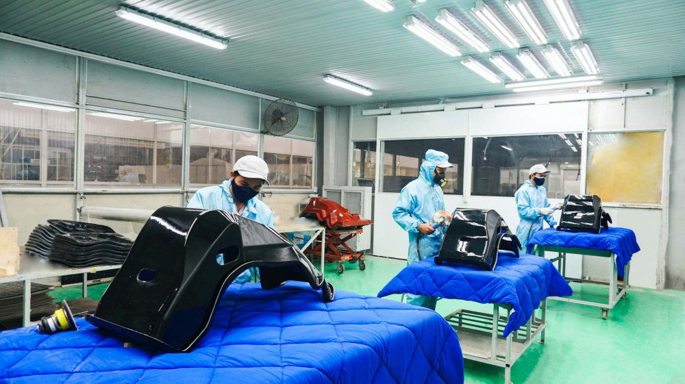 Thaco Nền tảng hàng đầu cung cấp Cwin com linh kiện ô tô vừa gia tăng tỷ lệ nội địa hóa, vừa hướng tới Cwin Đăng Ký + 1888k