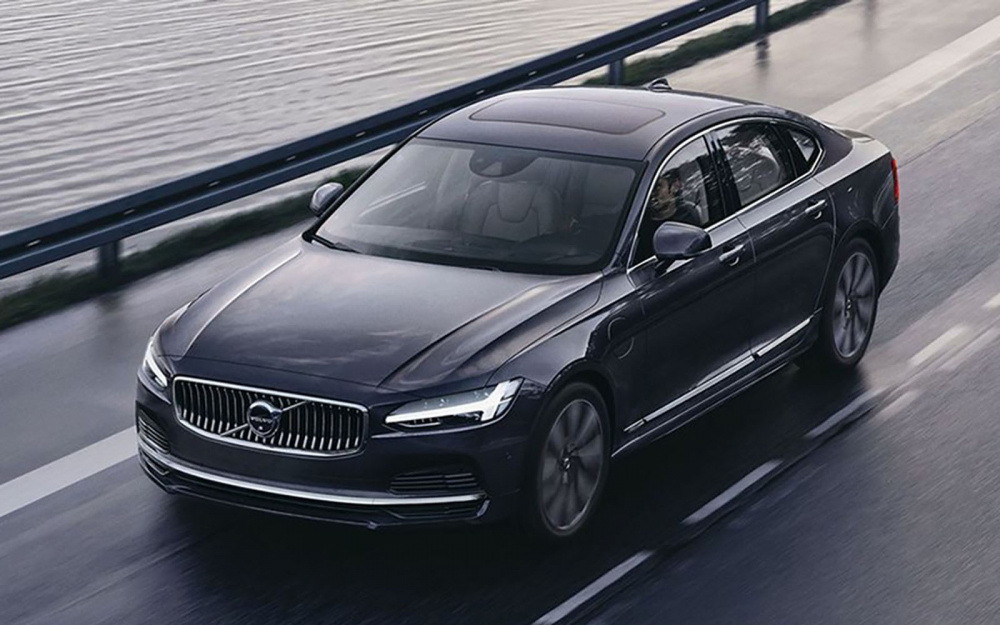 Volvo S90 Recharge Ultimate